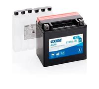 Exide Batterie Agm Etx14l-bs