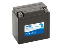 EXIDE BIKE AGM 12-9 12V 9Ah 120A =YB9-B AGM, YB9-B GEL, EB9-B, ETX9C-BS, NTS9B