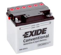 EXIDE BIKE Batteria moto E60-N30-A 30AH Y60-N30-A 300A