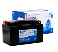 EXIDE BIKE ETX7A-BS =YUASA YTX7A-BS