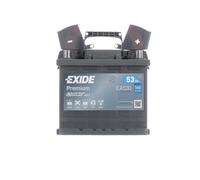Batteria per auto Exide EA530 Premium Carbon Boost 12V 53Ah 540A