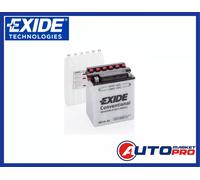 EXIDE EB14L-A2 BATTERIA CONVENTIONAL 12V 14AH 145A 135X90X165mm POLO DX