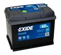 EXIDE EB621 Batteria