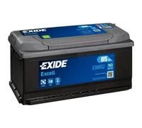 EXIDE EB852 Excell Batteria 12V 85Ah 760A LB5 B13 per VW Sharan VAN (7M)
