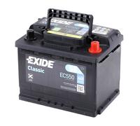 EXIDE EC550 Batteria