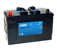 EXIDE EG1101 StartPRO Batteria 12V 110Ah 750A D2 per FORD Cargo per VOLVO FL6
