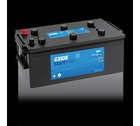 Batteria Exide 140Ah 800A Heavy Pro