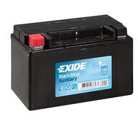 EXIDE EK091 BATTERIA AUXILIARY AUSILIARIA 9AH 120A START-STOP