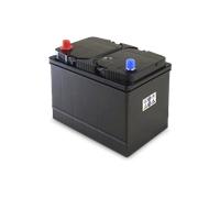 BATTERIA EXIDE EL652 ECM-EFB 65 AH 650 A DX (FORD VW RENAULT OPEL PEUGEOT AUDI)