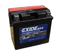 Exide ETZ7-BS batteria per moto - sostituisce YTZ7-BS - 12 V 6 Ah