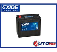 EXIDE EXCELL EB455 BATTERIA AUTO PER AVVIAMENTO 45Ah 330A 12V POLO SINISTRO