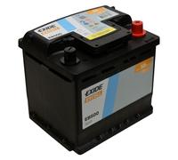 Batteria per auto Exide EB500 Excell 12V 50Ah 450A