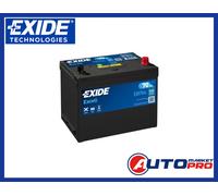 EXIDE EXCELL EB704 BATTERIA AUTO PER AVVIAMENTO 70Ah 540A 12V POLO DESTRO