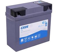 Batteria Exide Gel12-19 Pre-Attivata Uo