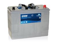 Exide Power PRO Batteria EF1250, 125Ah, 12V, per Veicoli Commerciali e Industriali