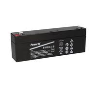 Exide Powerfit Batteria Al Piombo AGM 12V 2,1Ah S312/2.3 S
