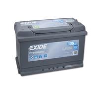 Exide Premium Carbon Boost 12V 105Ah