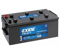 Batteria Exide 180ah 1000A Start Pro