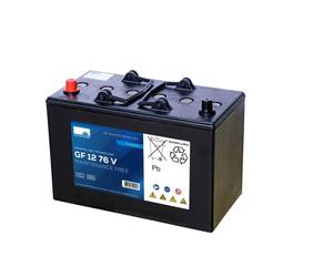 Exide Sonnenschein GF 12 076 V batteria da trazione al piombo gel dryfit 12V 76Ah (5h)