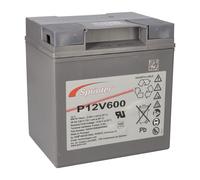 Exide Sprinter P12V600 12V 24Ah Piombo-AGM Batteria Con VdS