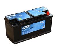 Exide Technologies AGM EK1050 Batteria Auto 105Ah 950A Start Stop