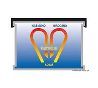 BATTERIA EXIDE ES2400 A GEL 210 AH 518x279x240 SERVIZI DI BORDO PER NAUTICA