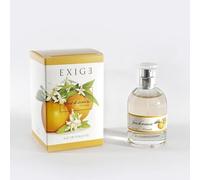 Exige Profumo Naturale Fiori di Arancio, Eau de Toilette, 50ml