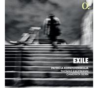 Patricia Kopatchinskaja – Exile – CD – Alpha