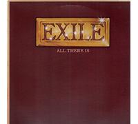 Exile - All there is (1979) / Vinyl record [Vinyl-LP]