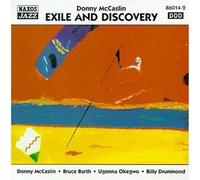 Audio Cd Donny Mccaslin - Exile And Discovery