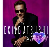Exile Atsushi/Color Love Thang/ It`S Brand New (CD)