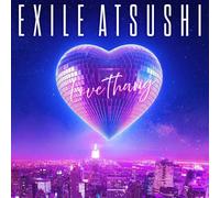 Exile Atsushi/Color Love Thang/ It`S Brand New (CD)