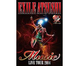 EXILE ATSUSHI LIVE TOUR 2014 `