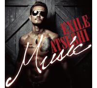 Exile Atsushi - MUSIC - ATSUSHI