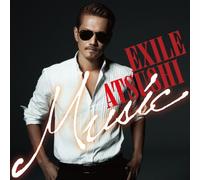Exile Atsushi - MUSIC - ATSUSHI