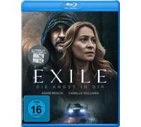 EXILE - Die Angst in dir (Blu-ray) Camille Sullivan Jason James Adam Beach