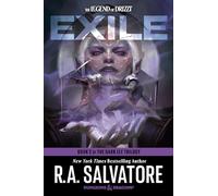 R.A. Salvatore Exile: Dungeons & Dragons (Tascabile)