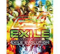 EXILE LIVE TOUR 2007 EXILE EVOLUTION [Blu-ray]