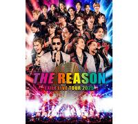 EXILE LIVE TOUR 2025 "THE REASON" (Blu-ray Disc2枚組(スマプラ対応)) - EXILE (Blu-ray)
