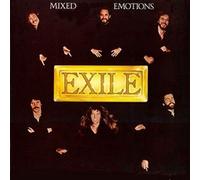 Exile - Mixed Emotions [LP, DE, RAK (EMI) 1C 064-61 797]