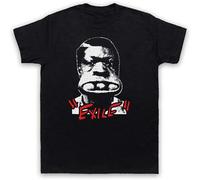 Exile On Main St Street Un The Stones Rock Hit Adults T-Shirt Black XL