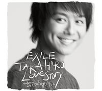 EXILE TAKAHIRO - LOVE STORY(+DVD)