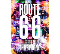 Exile The Second - Exile The Second Live Tour 2017-2018 'Route 6.6' (2 Dvd) [Edizione: Giappone]