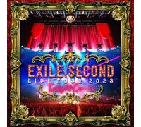 EXILE THE SECOND LIVE TOUR 2023 Twilight Cinema (初回生産限定盤)(Blu-ray Disc) [Blu-ray] [DVD]