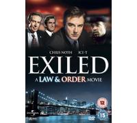 Exiled (1998) A law and Order movie