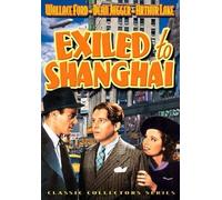 Exiled to Shanghai (DVD)