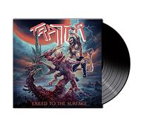 Traitor Exiled to the Surface (Ltd.Black (Vinyl LP)