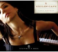 Lara Downes Exiles' Cafe (CD) Album