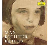 Max Richter Max Richter: Exiles (CD) Album