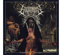 Exilium Noctis Fragments of Apocalypse (CD) Album